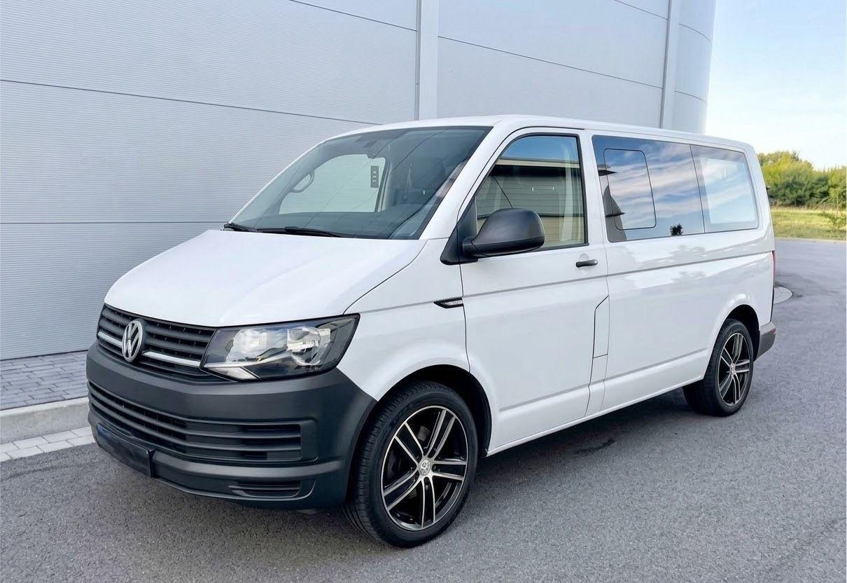 Volkswagen T6 Transporter