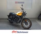 Royal Enfield Meteor 350 1. Hand - ROYAL ENFIELD CHOPPER