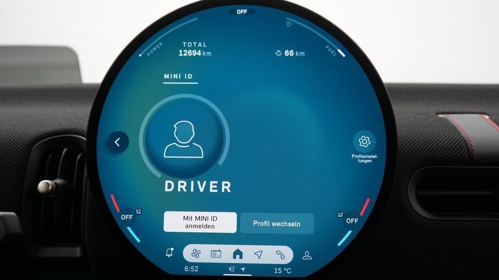 MINI John Cooper Works Cabrio - Bild 13