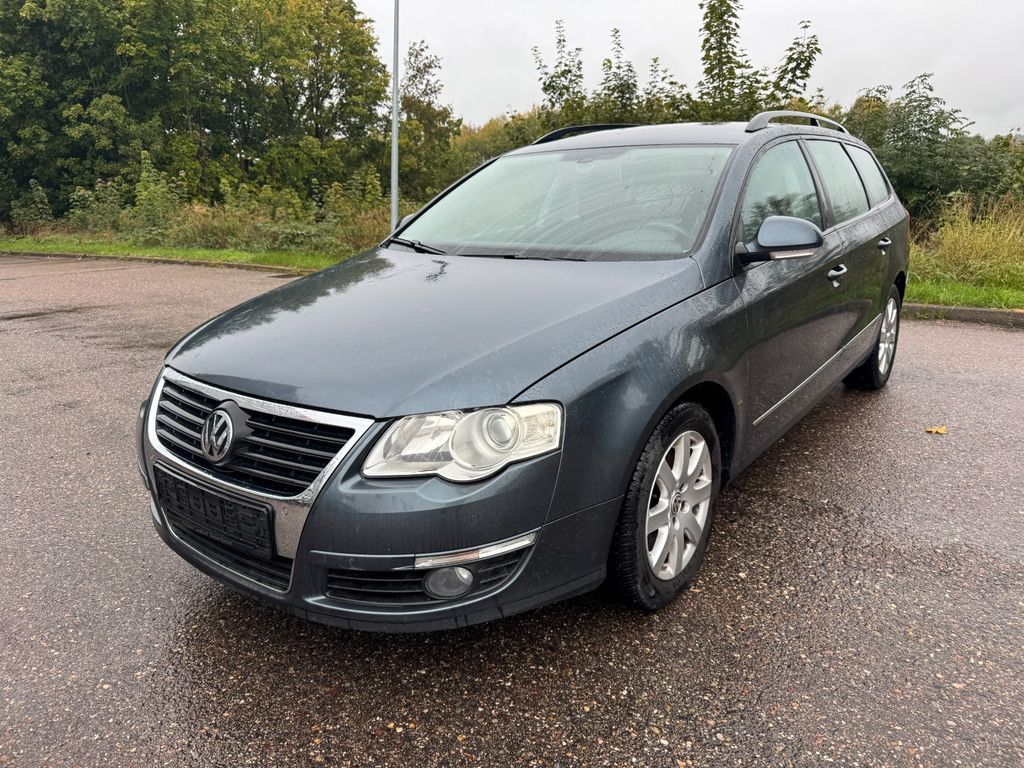 Volkswagen Passat Variant Sportline 2.0 TDI