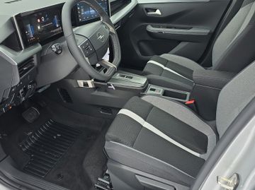 Fotografie 9 des Opel Frontera GS Winter Paket Kamera GJR