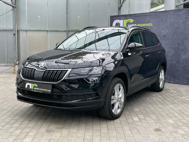 Skoda Karoq 1.5 TSI DSG Style Nav Asisstenten Canton