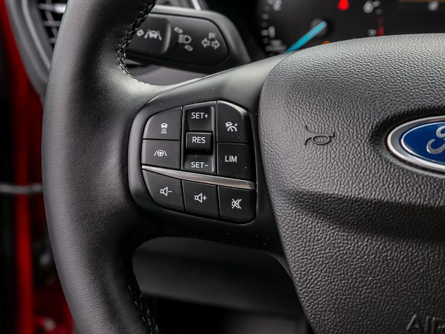 Ford Focus Turnier 1.0 Titanium Stauassistent Navi