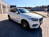 Volvo XC90 D5 AWD Geartronic Inscription Sthz 360 AHK - Volvo XC90: Massagesitze
