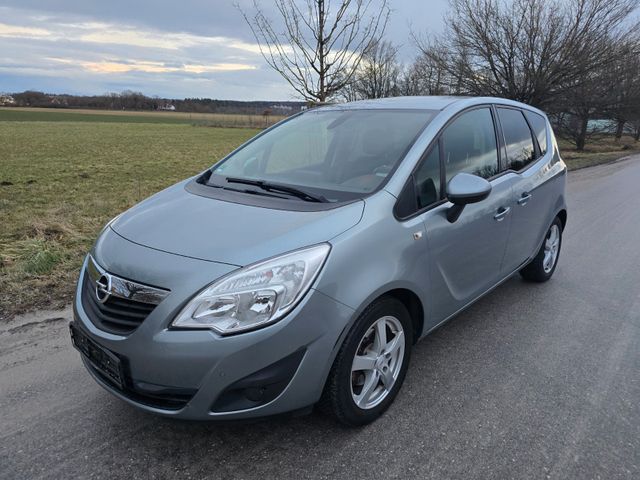 Opel Meriva B Tüv  Neu Navi