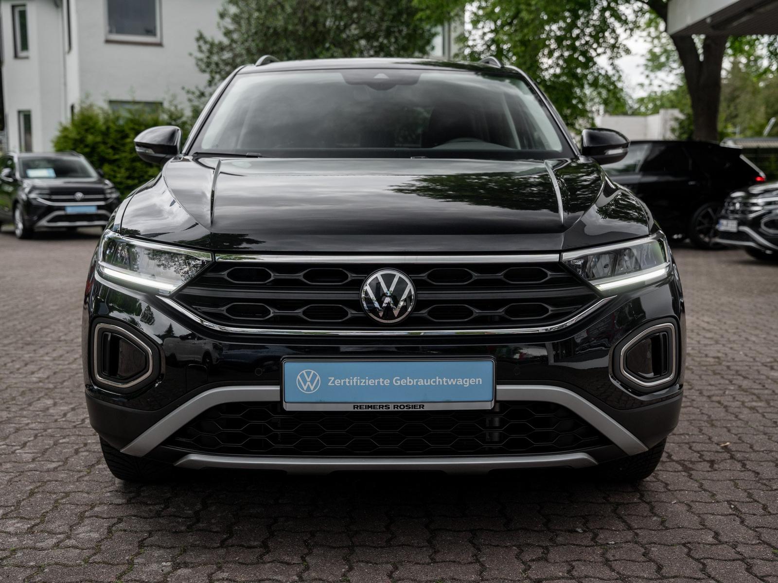 Volkswagen T-ROC Life T-ROC 1.0 Life BT085 TSIM6F AHK Navi