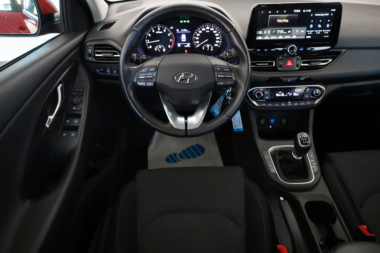 Fahrzeugabbildung Hyundai i30 cw Trend Navi, Kamera, CarPlay, Mild-Hybrid