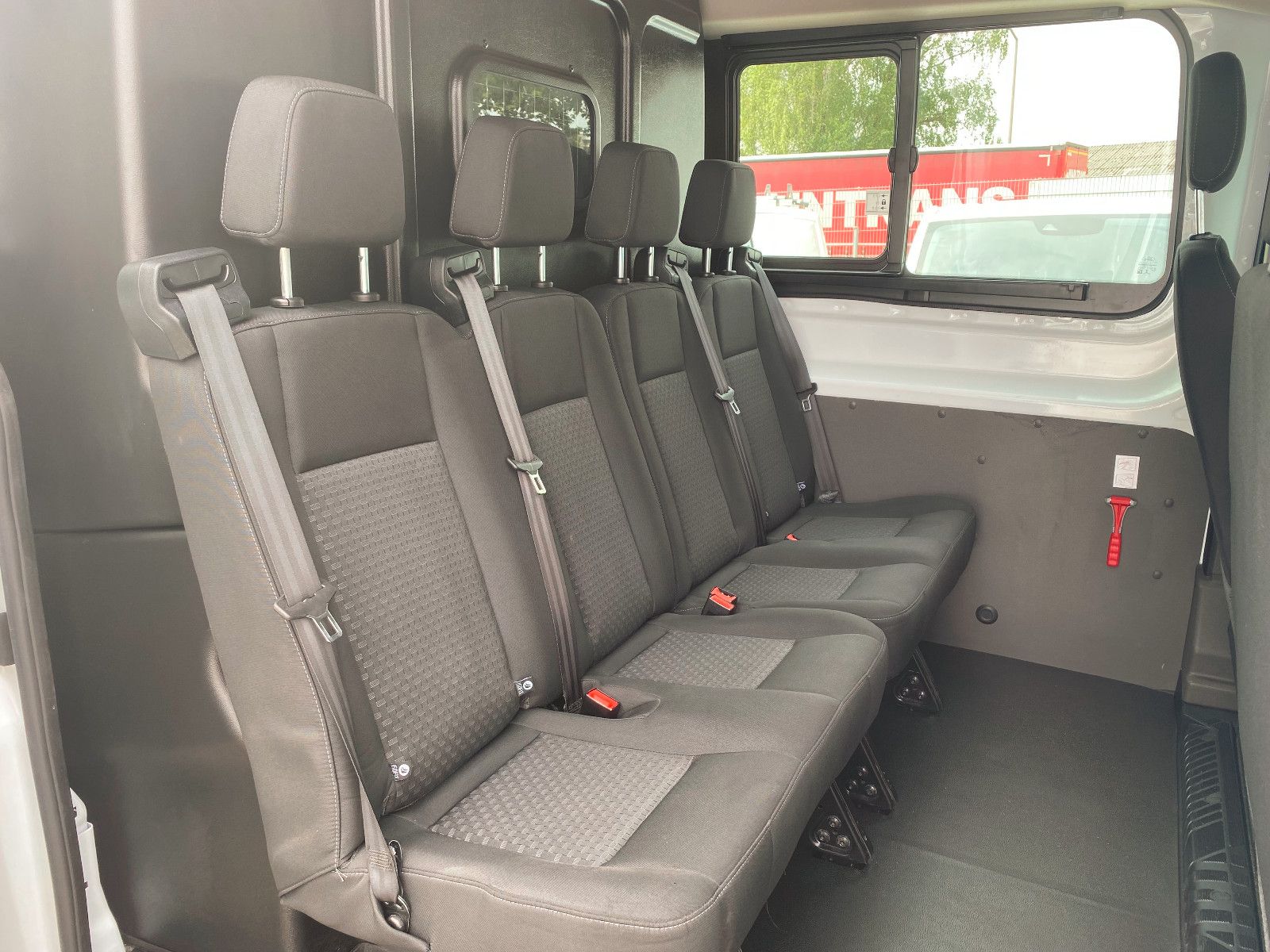 Fahrzeugabbildung Ford FORD Transit 350 L3H3 Lkw VA Trend Doka,1Hd