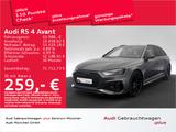 Audi RS4 Avant tiptr. 280kmH/B&O/Matrix/Sportabgas - Audi RS4 in München