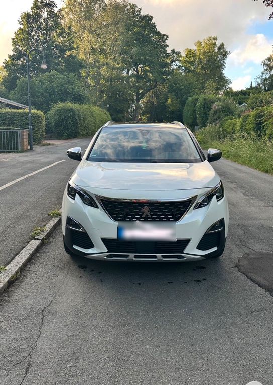 Image of Peugeot 3008