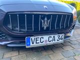Maserati Quattroporte 3.0 V6 S GranLusso Q4 Automatik... - Maserati Quattroporte: Granlusso