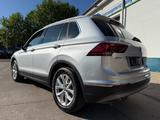 Volkswagen Tiguan 2.0 BlueMotion Technology TIG - Volkswagen Tiguan in Rostock