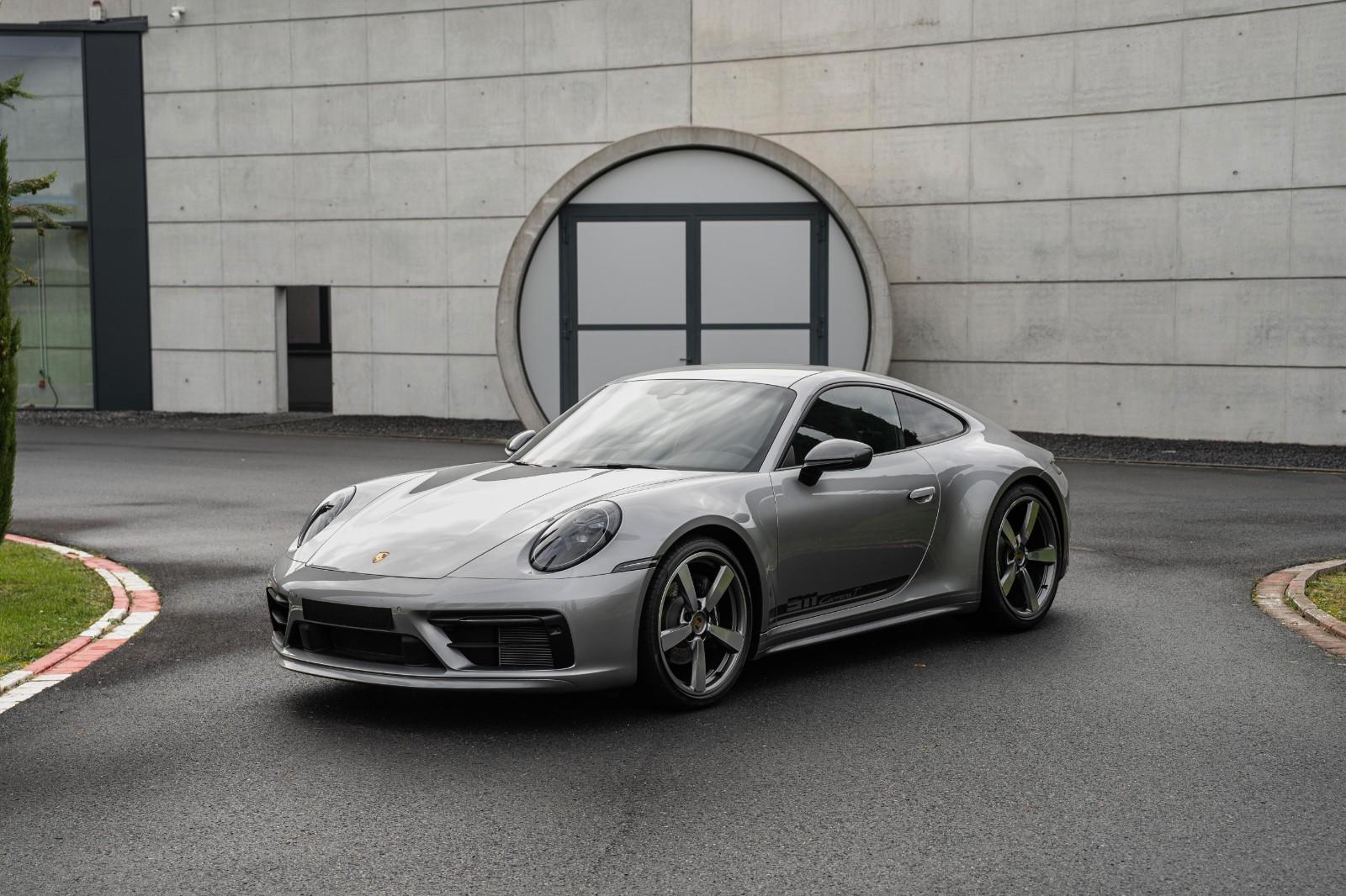 Porsche 911 Carrera T