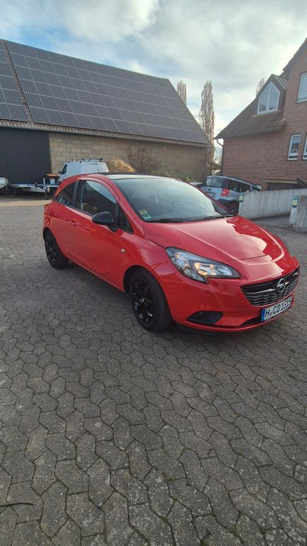 Image of Opel Corsa