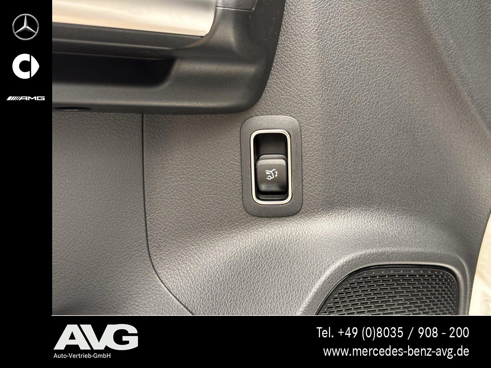 Mercedes-Benz B 220 d AMG Premium+ Pano Multi LED AHK HuD 360°