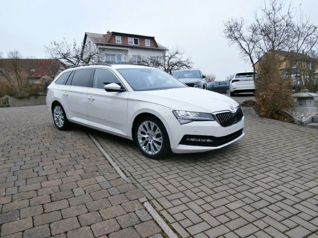 Skoda Superb Combi Ambition Sportline  aus 1.Hand