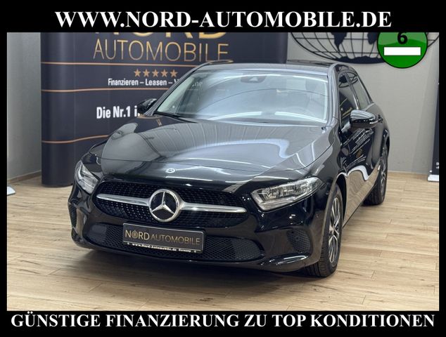 Mercedes-Benz A 200 d 4Matic 8G-DCT Teilleder*Navi*Kamera*