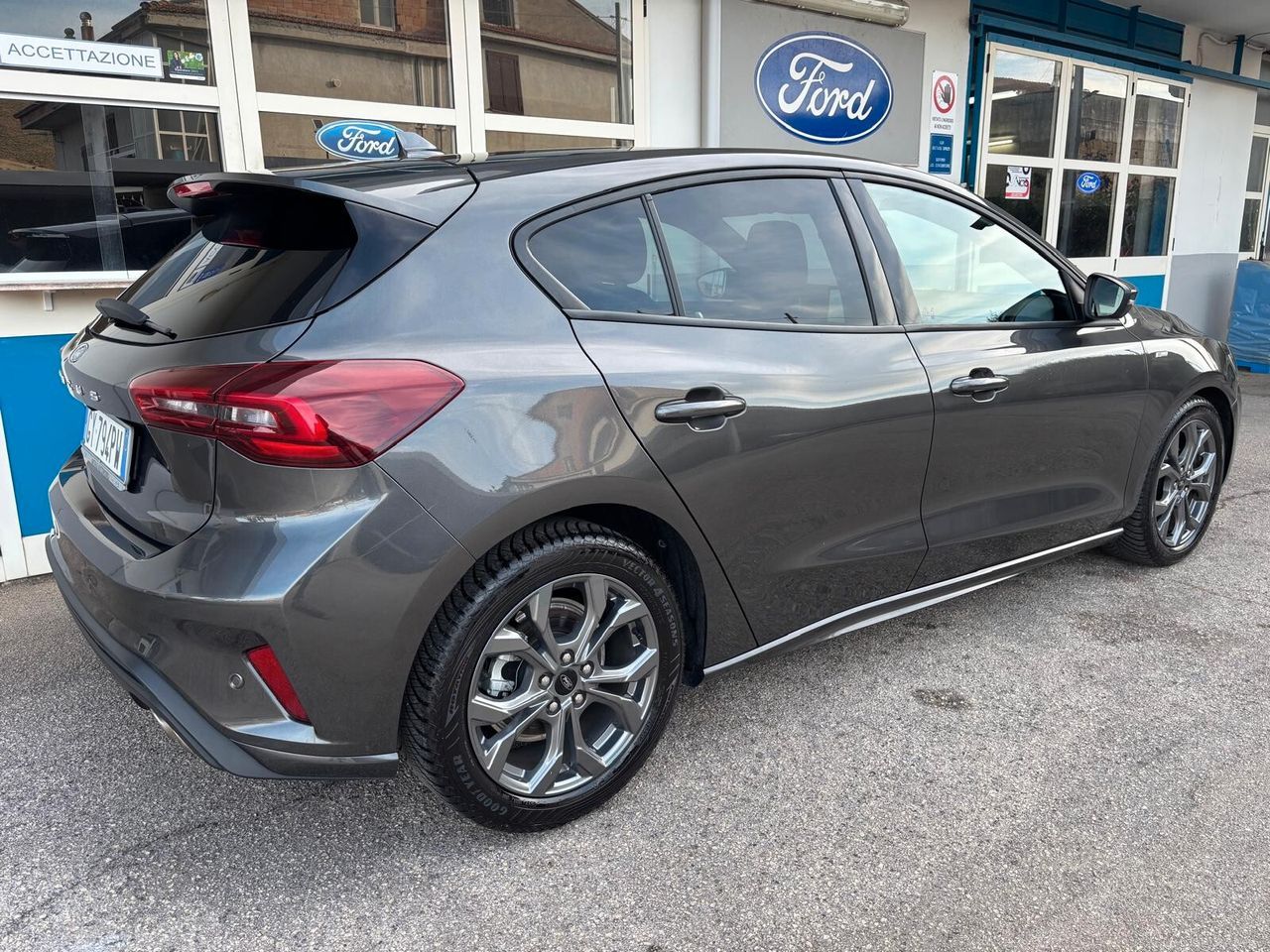 Other Ford Focus 1.5 EcoBlue 115 CV automatico 5p. ST- imagem 3