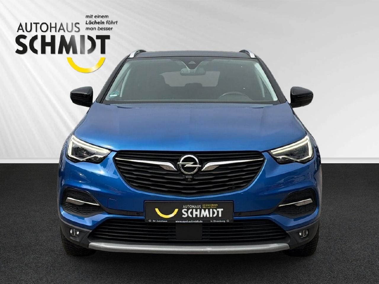 Fahrzeugabbildung Opel Grandland Dynamic