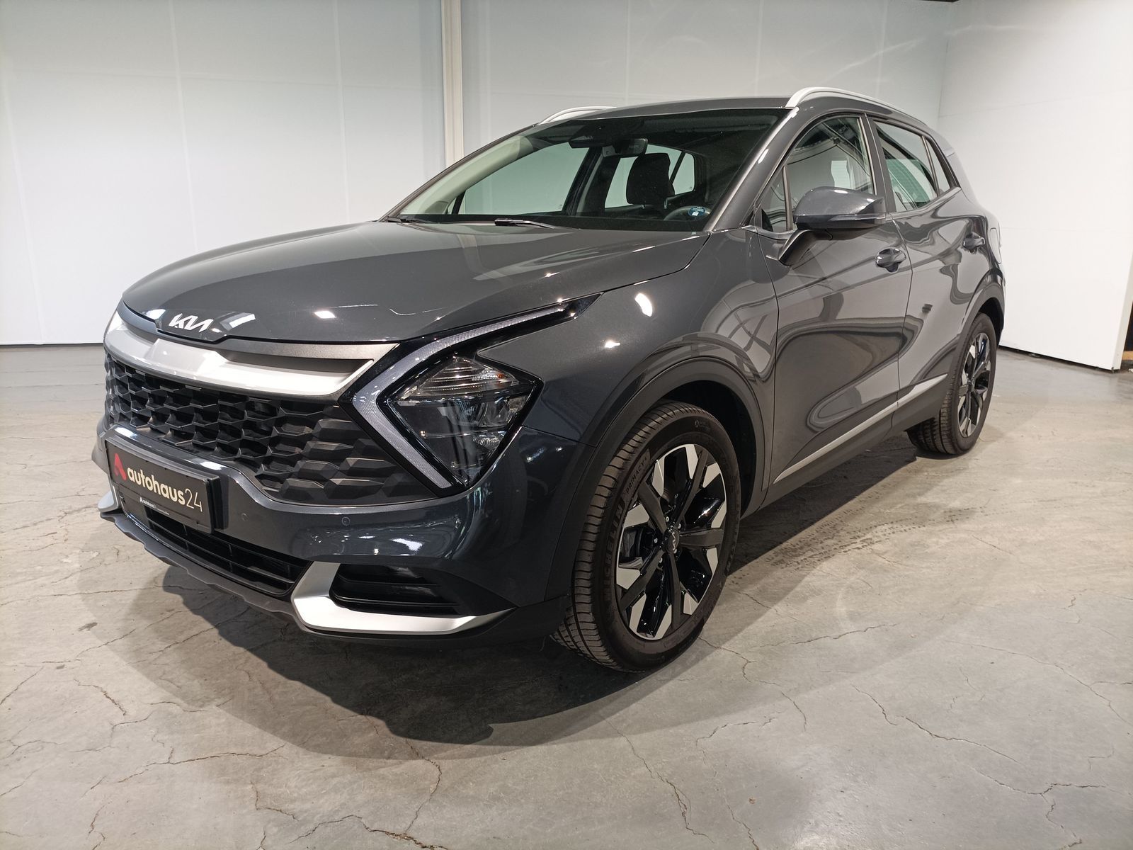 Kia Sportage 1.6 PHEV Vision LED|Navi|Kamera|ACC imagem 3