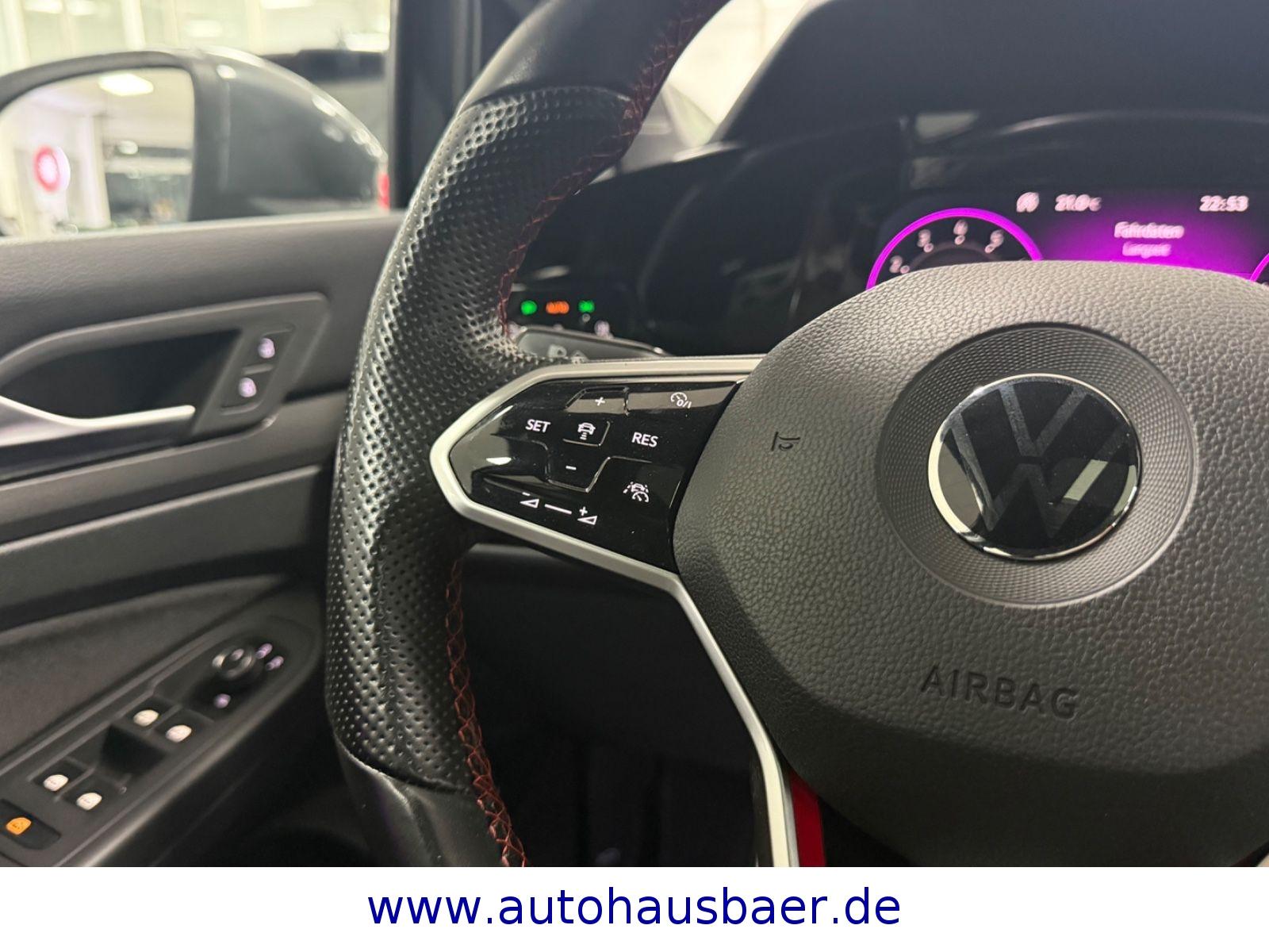 Volkswagen Golf VIII Lim. GTI Clubsport*PANO*SHZ*VIRTUAL*IQ, миниатюра 27