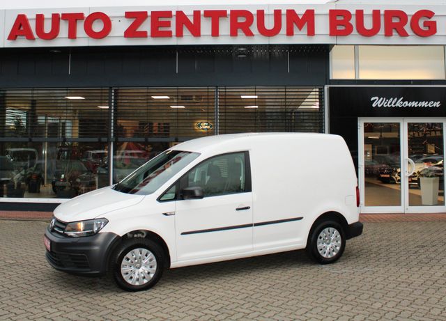 Volkswagen Caddy 2.0l TDI Nfz Kasten EcoProfi BMT AHK Klima