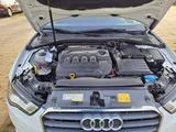 Audi A3 2.0 TDI Attraction Sportback Gletscherweiß - Audi A3: TDI Attraction