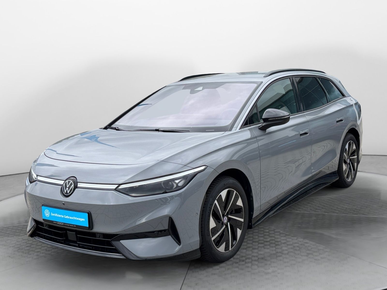 Volkswagen ID.7 Pro Tourer 77kWh Navi LED AHK Kamera imagem 2