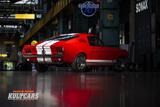 Ford Mustang Fastback S-Code 390 GT- Kult Cars - Ford Mustang aus 1968: Fastback