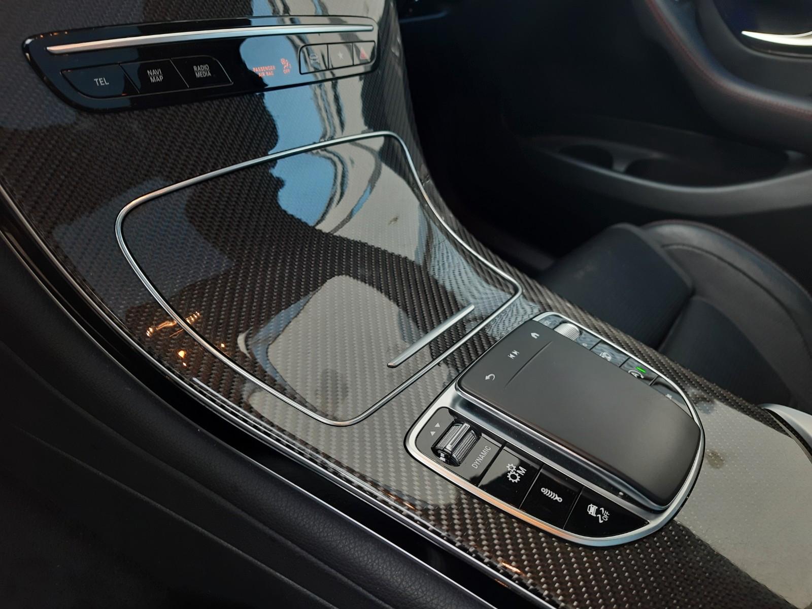 Mercedes-Benz GLC 43 AMG 4Matic/Perf.Sitze/Pano/HuD/360°/DigiC