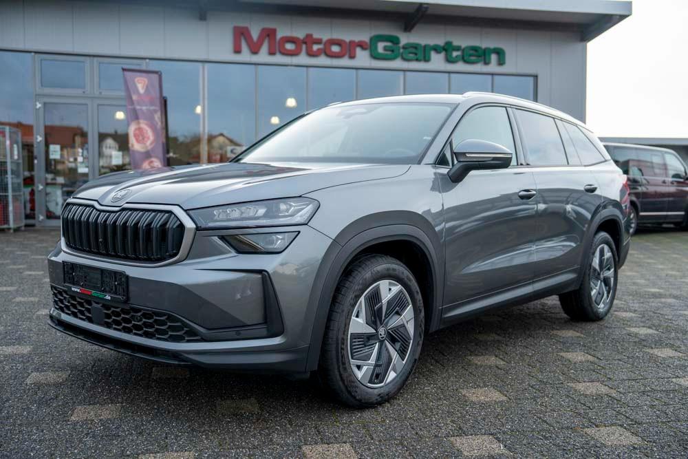 Skoda Kodiaq 2.0 TDI 142kW 4x4 Select (23% unter UVP*)