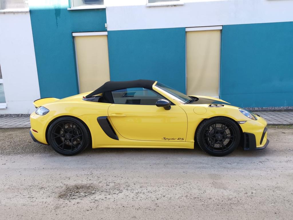 Porsche Boxster