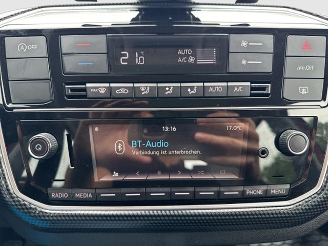 up! 1.0 TSI CLIMATRONIK BLUETOOTH DAB+ ZV FH