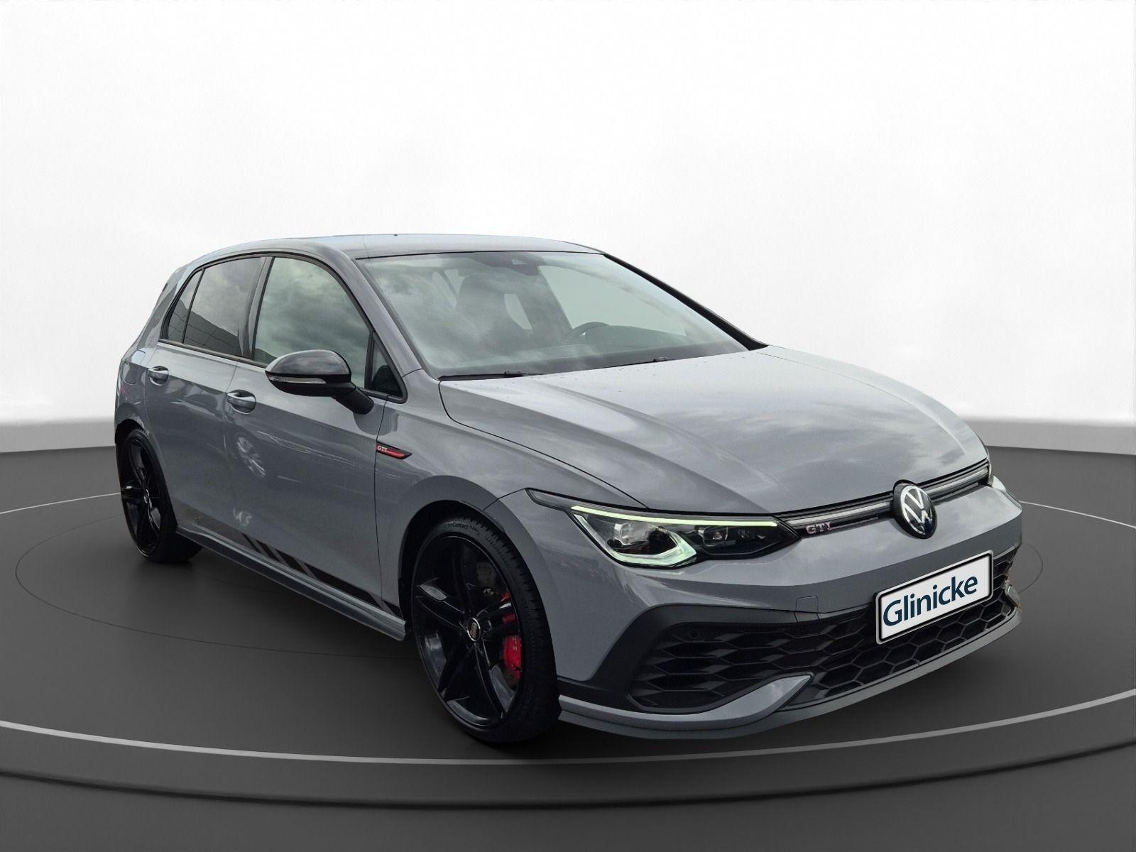 Volkswagen Golf VIII GTI 2.0 TSI DSG Clubsport Black Style, миниатюра 6