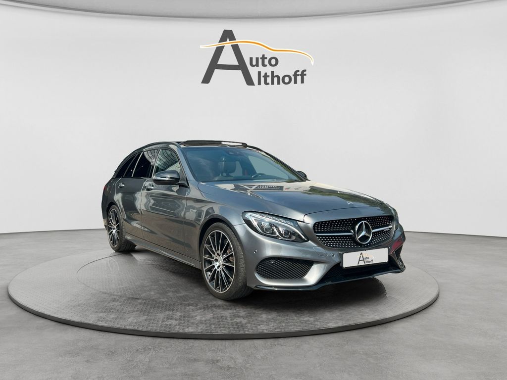 Image of Mercedes-Benz C 43 AMG