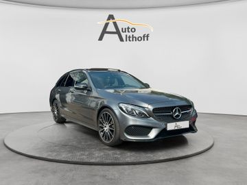 Mercedes C 43 AMG - 1