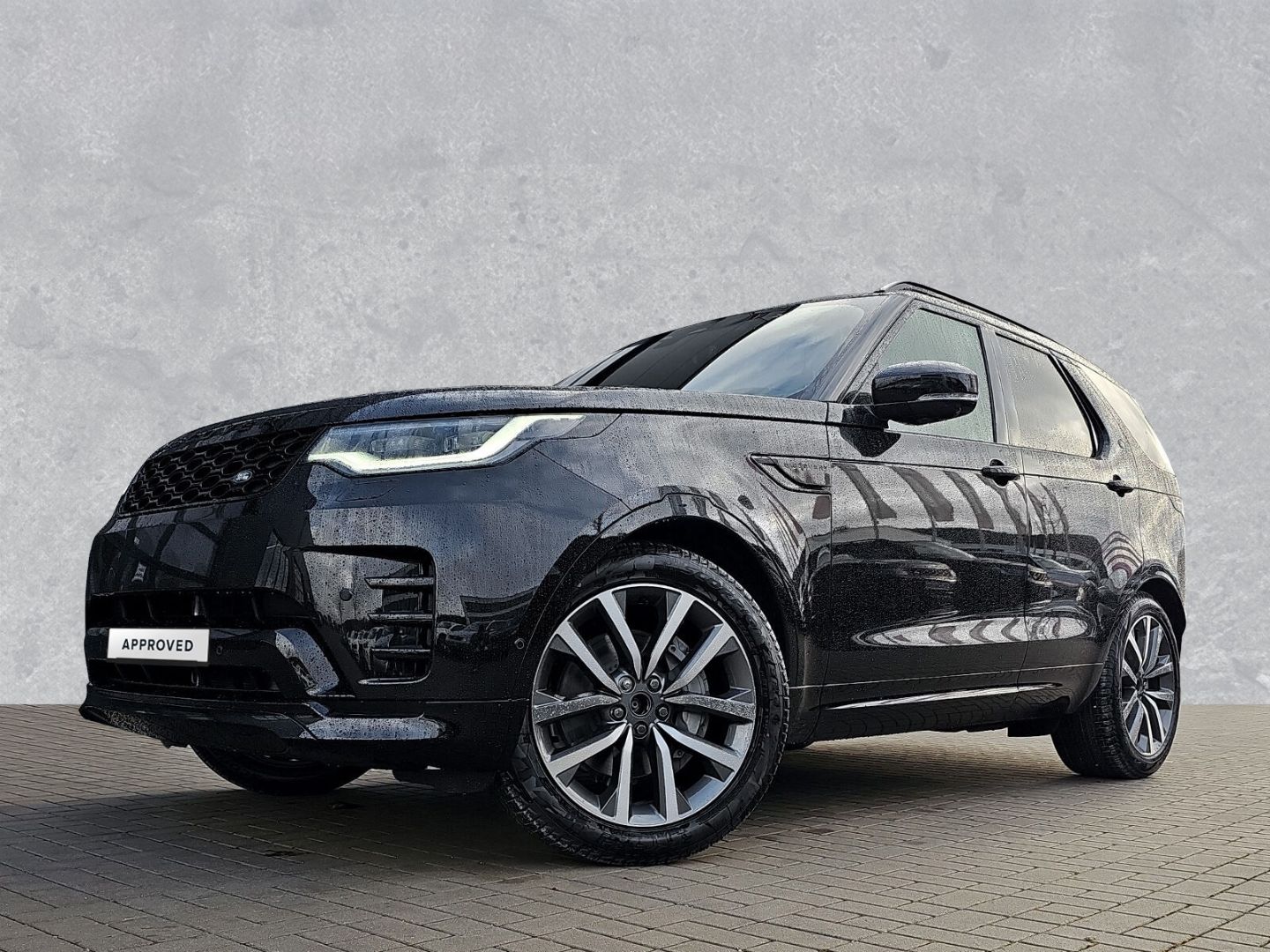 Land Rover Discovery D250 Dynamic SE 7-SITZE AHK PANO