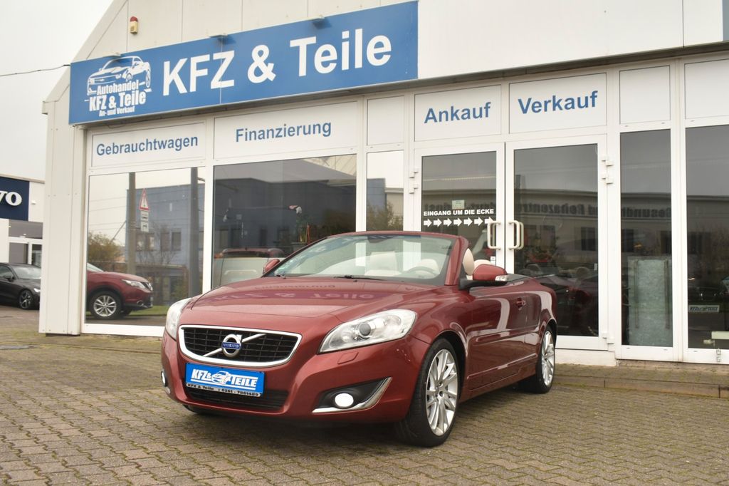 Volvo C70