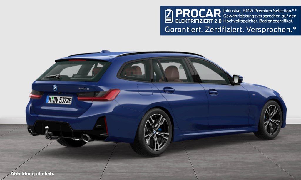 BMW 330 - Bild 2