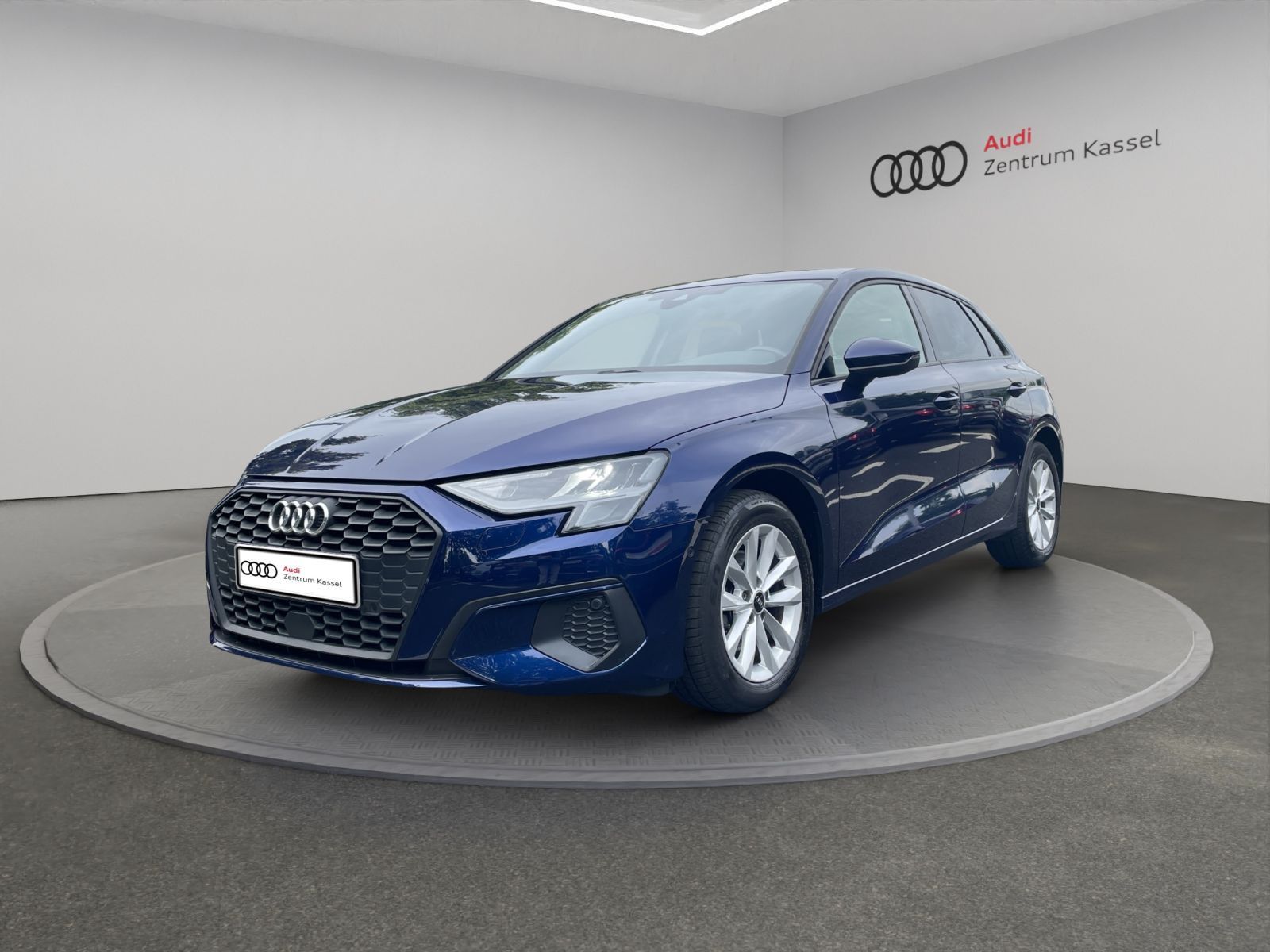Audi A3 Sportback 35 TFSI LED PDC+ Navi Carplay imagem 2