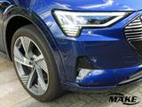 Audi Q8 e-tron S-Line 55 quattro LEDER MATRIX RFK B&O - mit Elektro-Antrieb: mit Spurwechselassistent