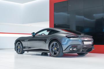 2020 Ferrari ROMA 照片 10
