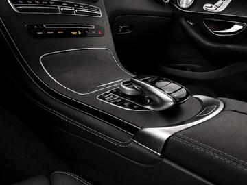 2017 Mercedes-BENZ GLC 缩略图 20