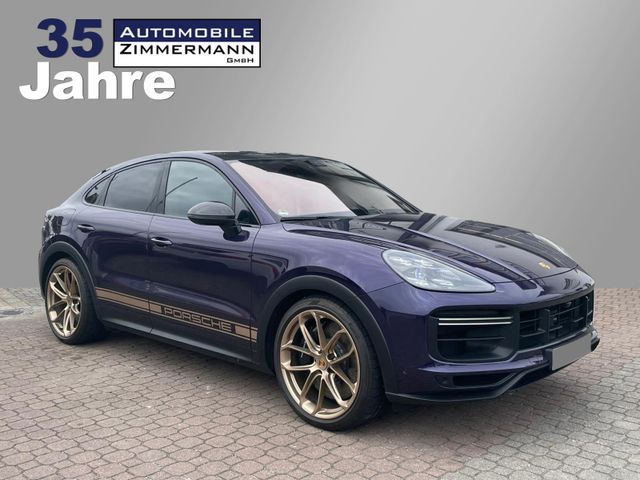 Porsche Cayenne Turbo GT*PCCB*Burmester*Surround*Matrix*