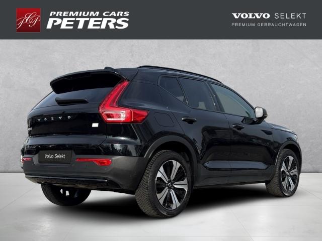 Volvo XC40 Ultimate Dark T4 19''LM Pano Leder DAB Harm