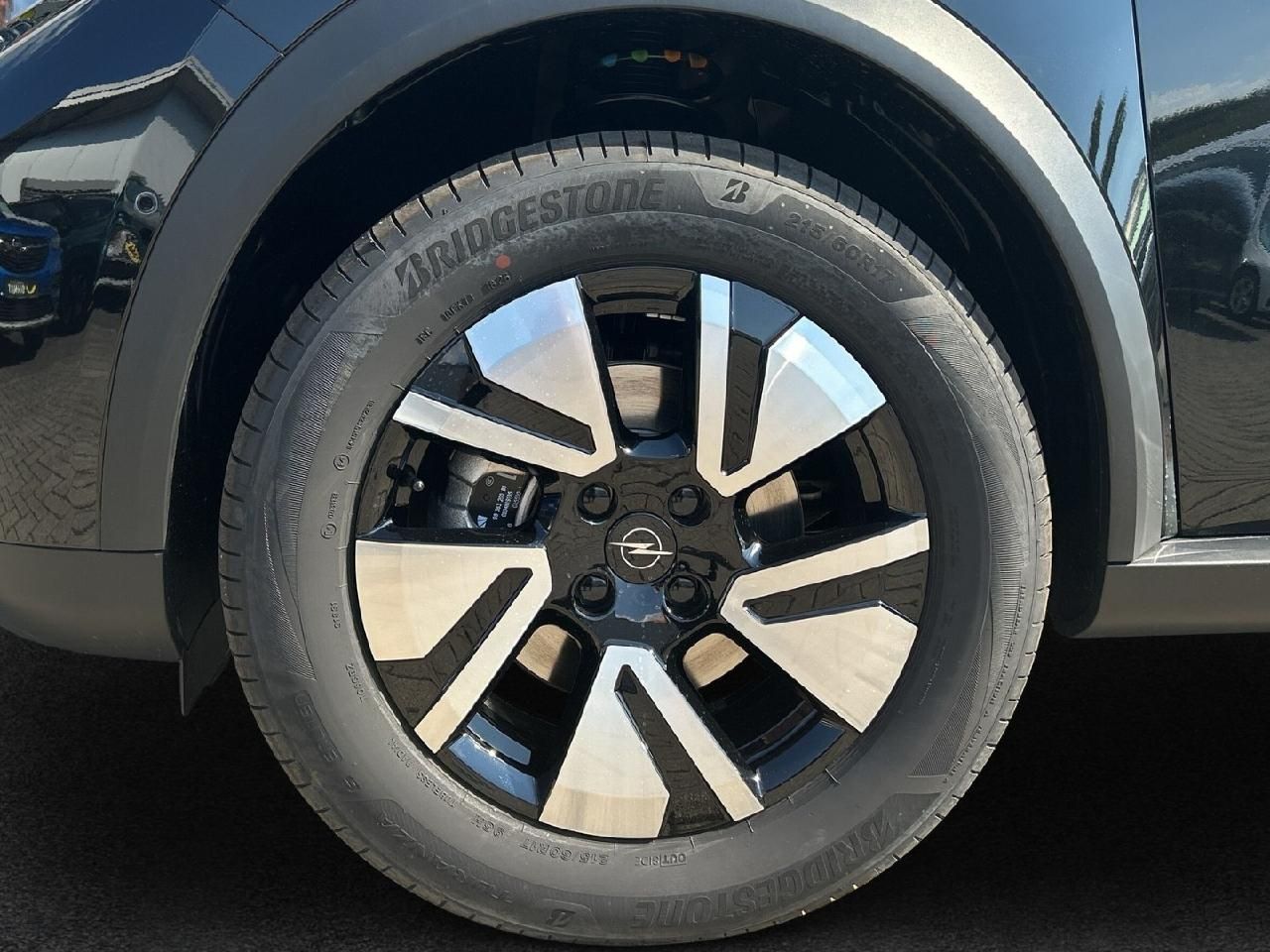 Fahrzeugabbildung Opel Frontera Ultimate 1.2 107 kW
