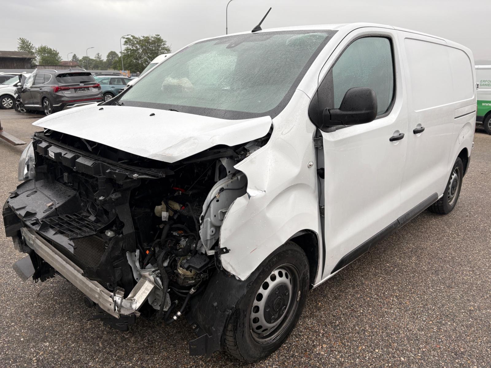 Fiat Scudo BlueHDI 120 S&S 6-Gamg M Pro