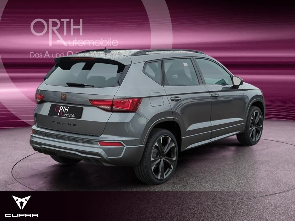 Cupra Ateca - Bild 4