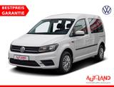 Volkswagen Caddy 1.2 TSI BMT Family Klima Tempomat Navi USB - Volkswagen Caddy: 2k