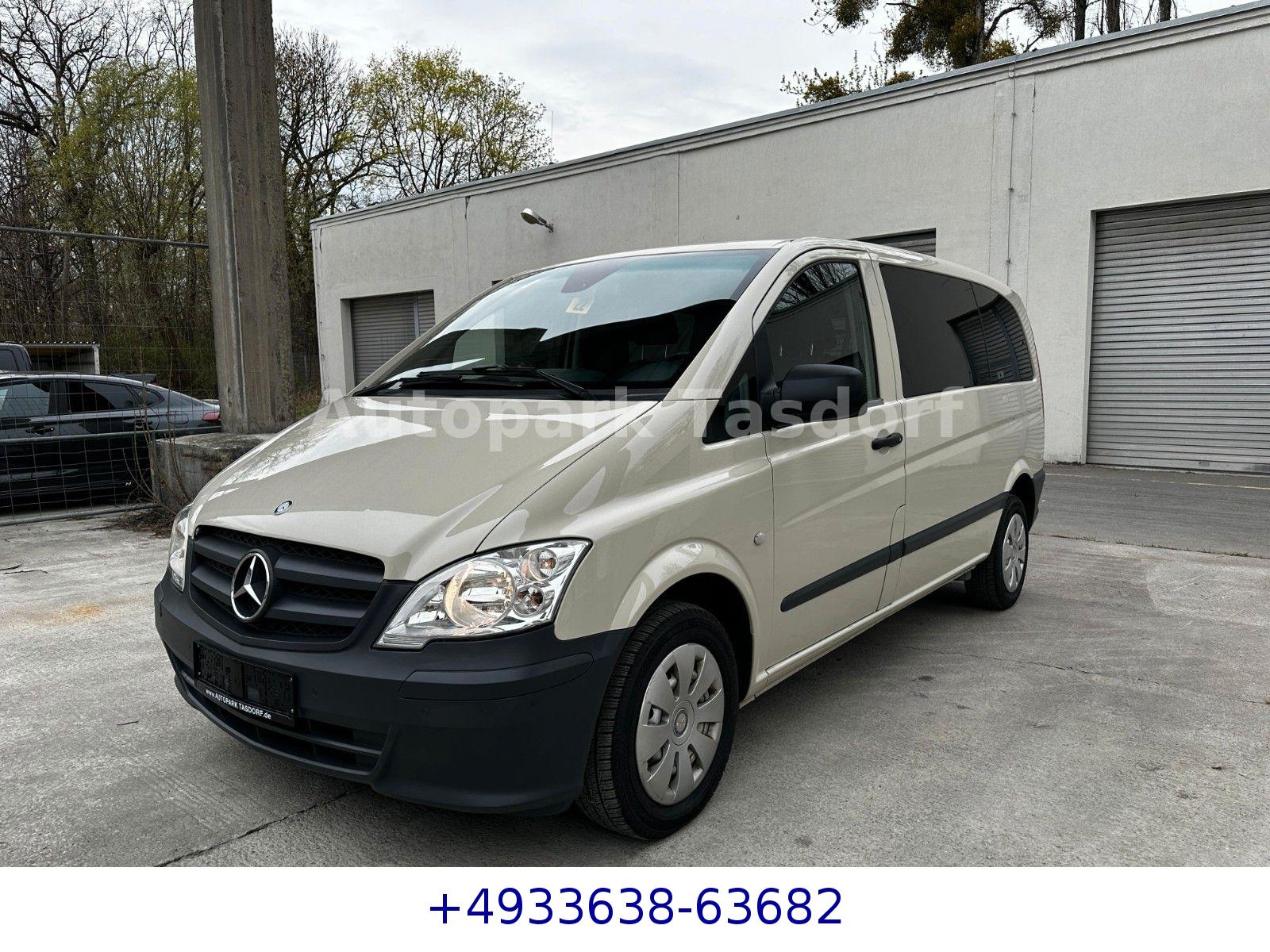 Mercedes-Benz Vito Mixto 113 CDI EFFECT/PDC/Klima/Garantie/
